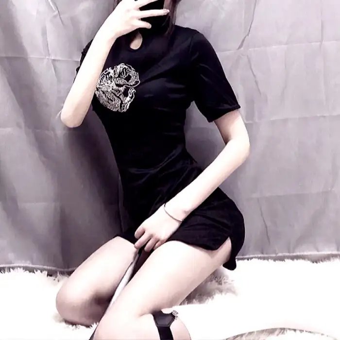 白魔鬼